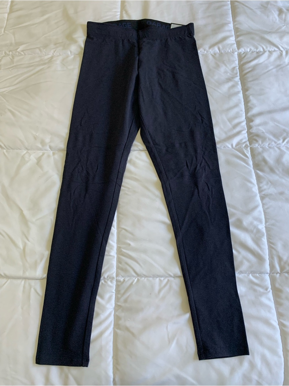 New with tags GARAGE leggings womens size M
